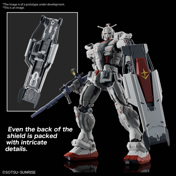HG Gundam EX 1/144