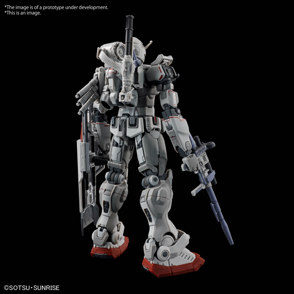 HG Gundam EX 1/144