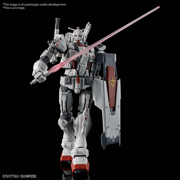 HG Gundam EX 1/144