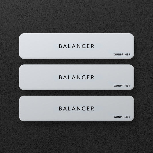 GUNPRIMER BALANCER WHITE