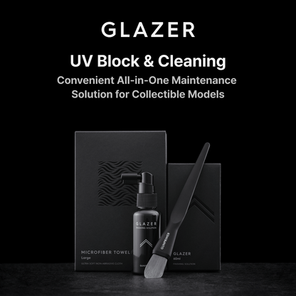 Glazer [60ml] - Bundle Set for Collectors
