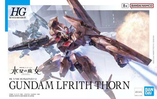 Gundam Lfrith Thorn