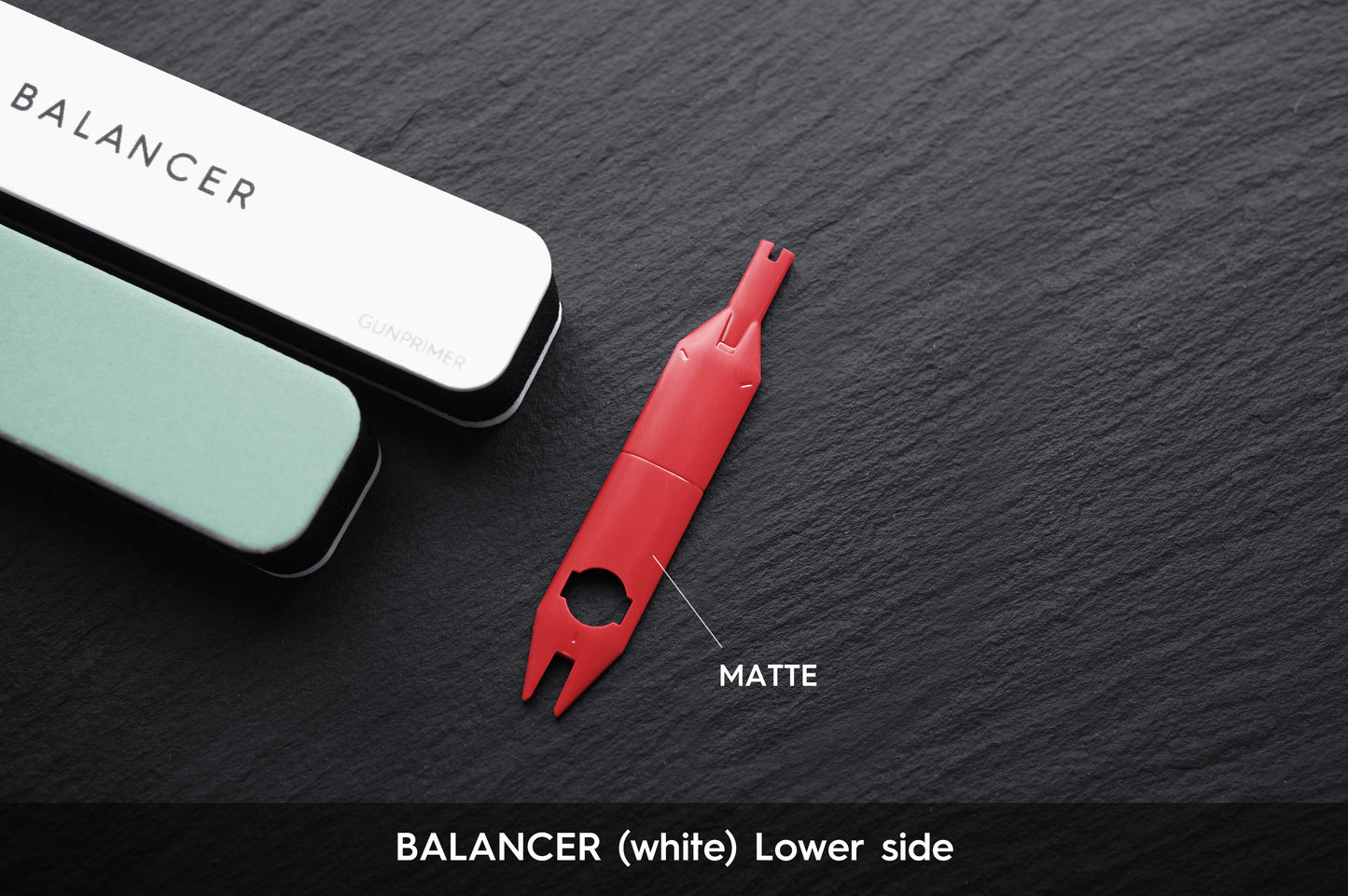 Balancer White [Ultra Fine Grit / 3ea]