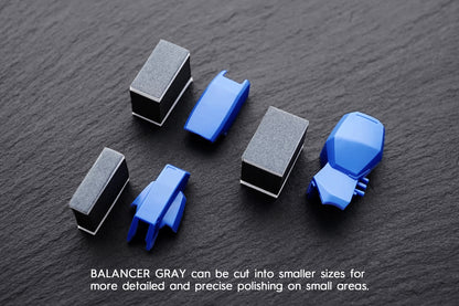 Balancer Gray [Fine Grit / 3ea]