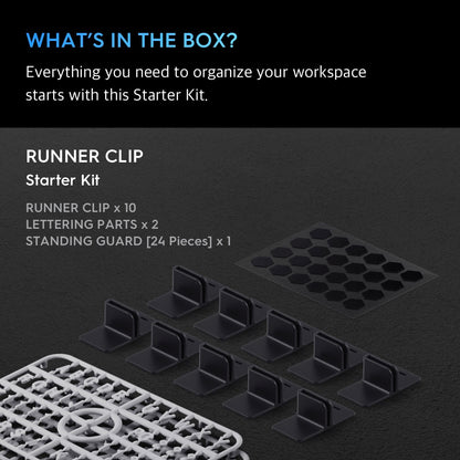 Runner Clip [Starter Kit]