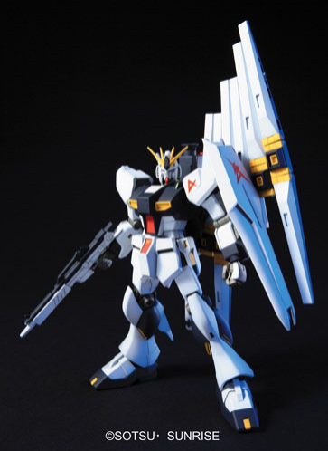 HG RX-93 Nu Gundam 1/144