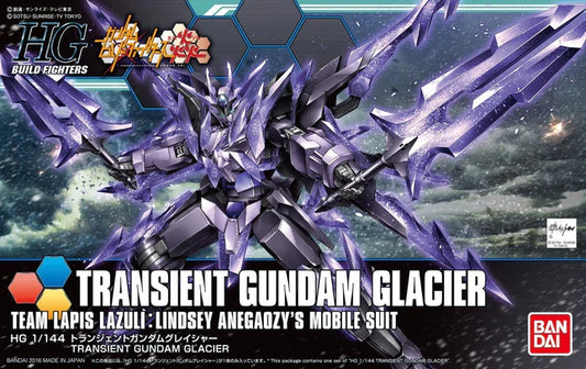 TANSIENT GUNDAM GLACIER