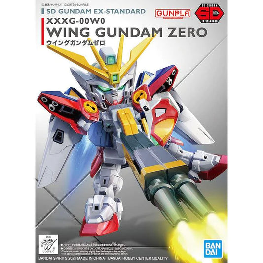 Standard Wing Gundam Zero
