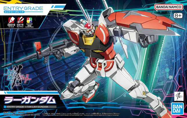 ENTRY GRADE LAH GUNDAM