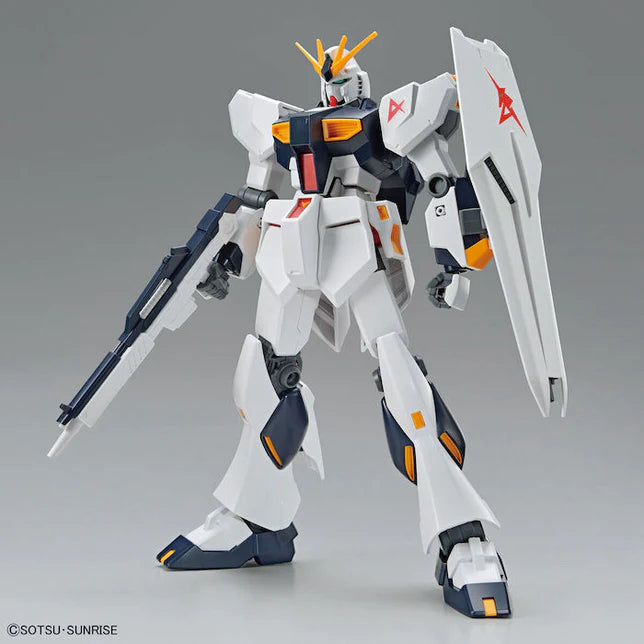 Entry Grade RX-93 Nu Gundam 1/144