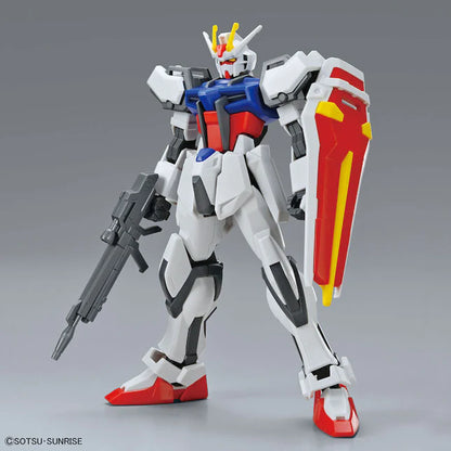 Entry Grade Strike Gundam 1/144