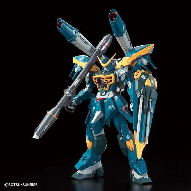 Full Mechanics Calamity Gundam 1/100
