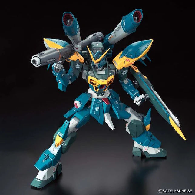 Full Mechanics Calamity Gundam 1/100