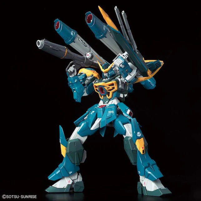 Full Mechanics Calamity Gundam 1/100