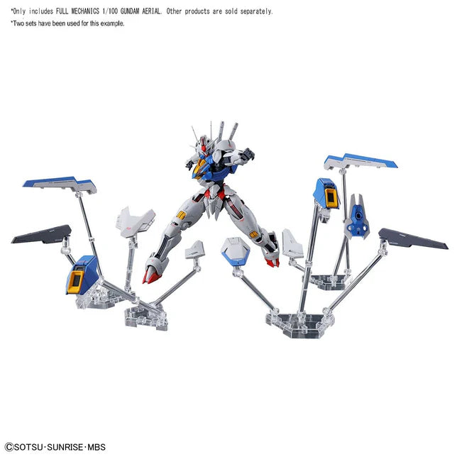 Full Mechanics Gundam Aerial 1/100