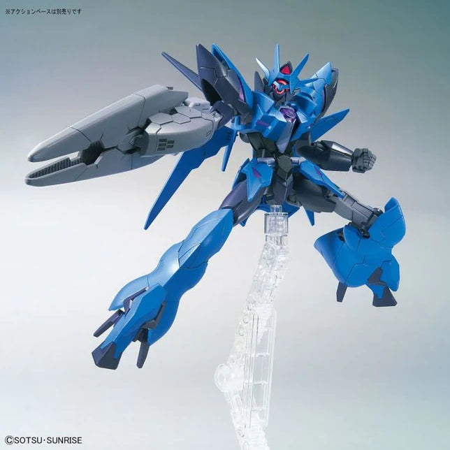 HG Alus Earthree Gundam 1/144