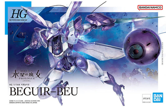 Beguir-Beu 1/144