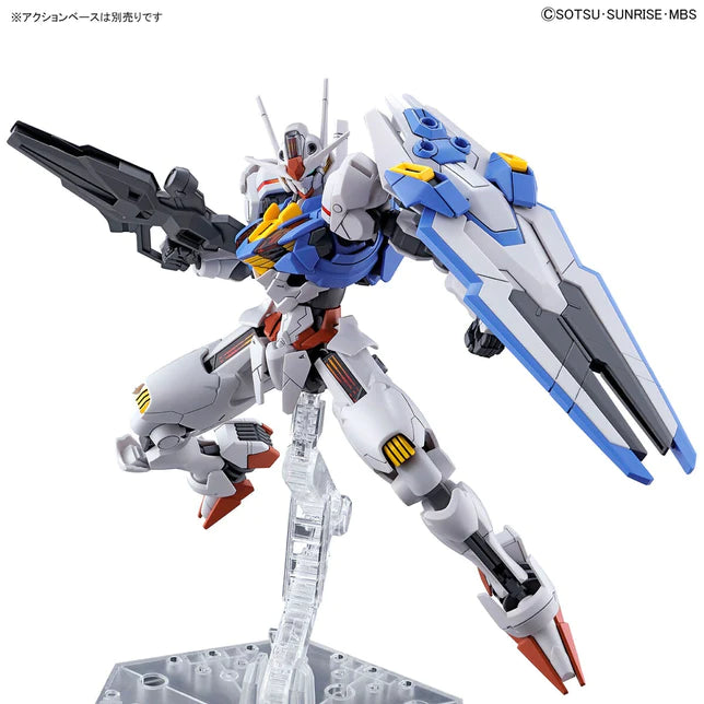HG Gundam Aerial 1/144