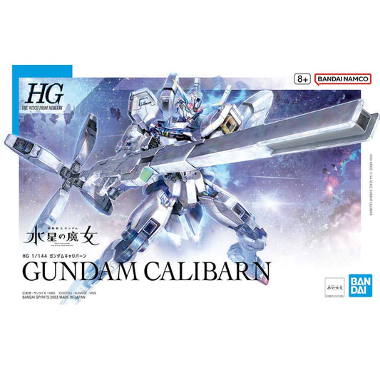 HG  Gundam Calibarn