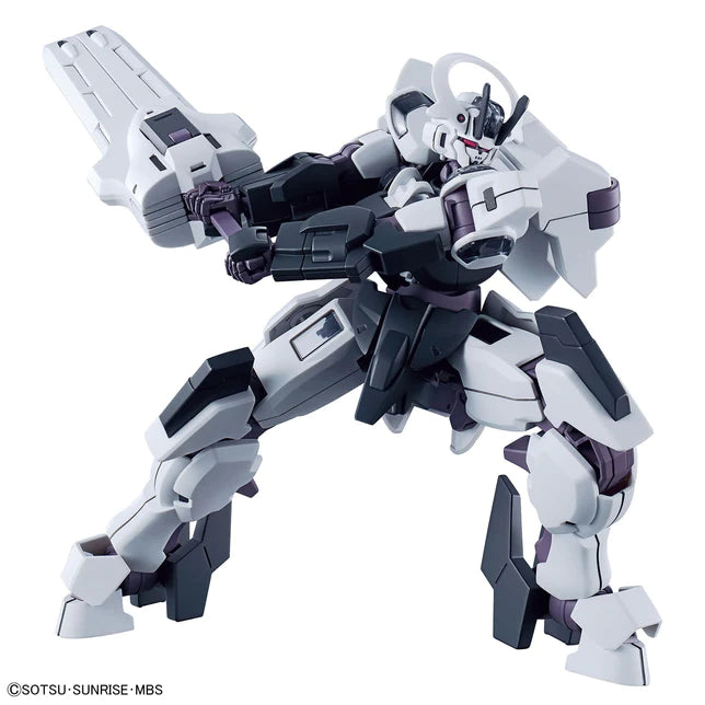 HG Gundam Schwarzette 1/144