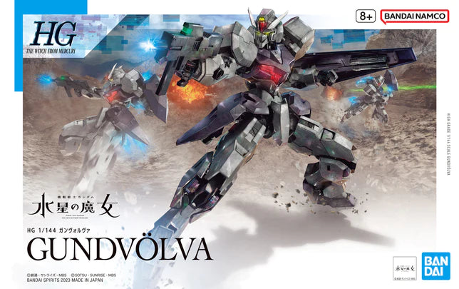HG Gundvolva