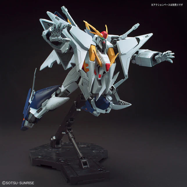XI Gundam 1/144