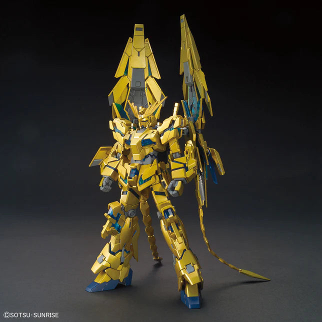 HGUC 213 Unicorn Gundam 03 Phenex (Destroy Mode) Narrative Ver. 1/144