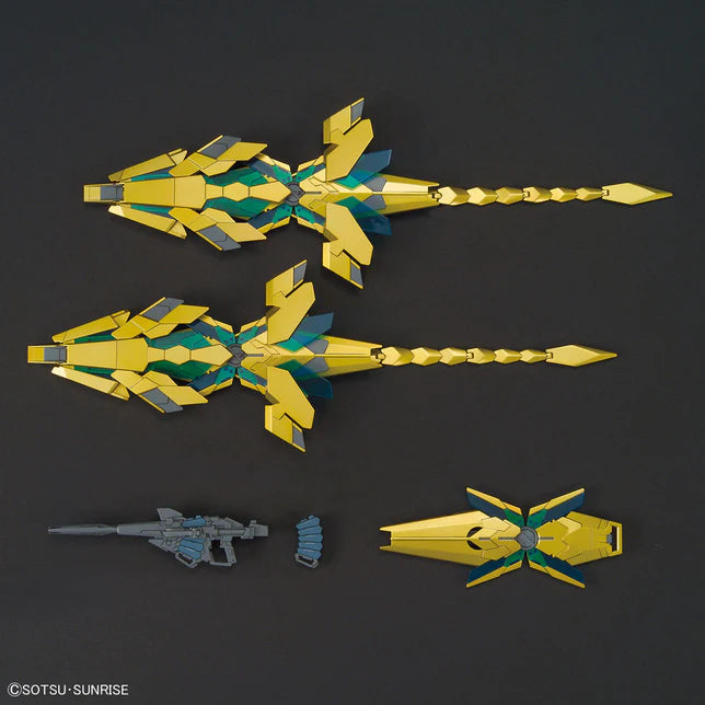HGUC 213 Unicorn Gundam 03 Phenex (Destroy Mode) Narrative Ver. 1/144