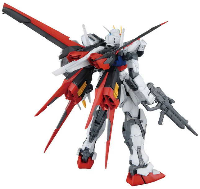 MG Aile Strike Gundam Ver RM 1/100
