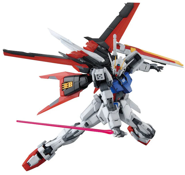MG Aile Strike Gundam Ver RM 1/100