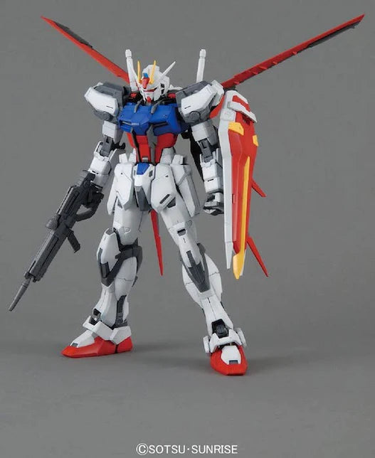 MG Aile Strike Gundam Ver RM 1/100