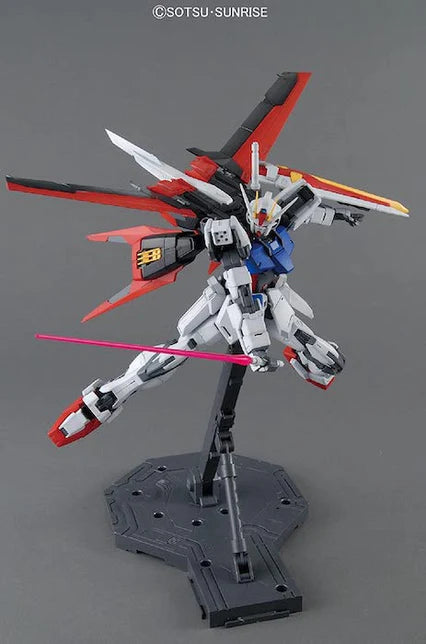 MG Aile Strike Gundam Ver RM 1/100