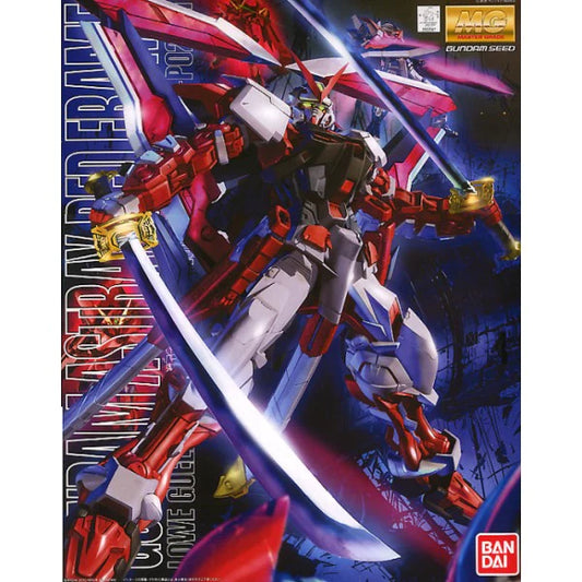 MG Astray Red Frame Revise