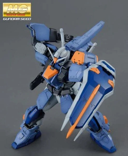 MG Duel Gundam Assault Shroud 1/100