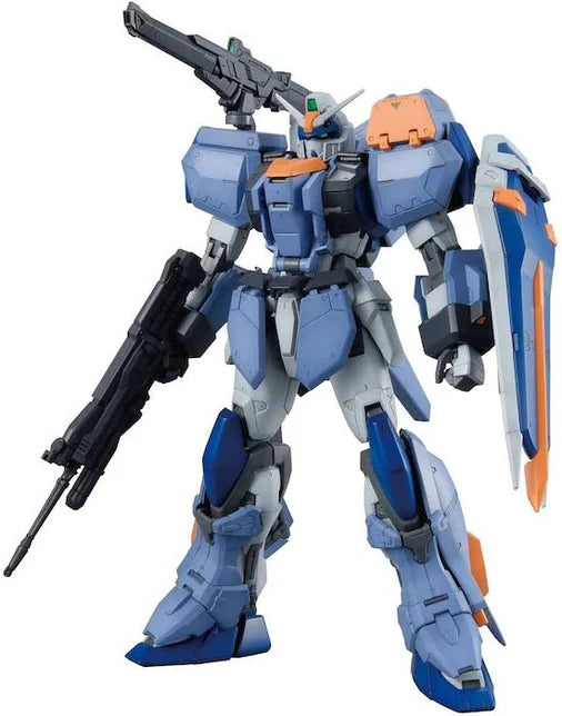 MG Duel Gundam Assault Shroud 1/100