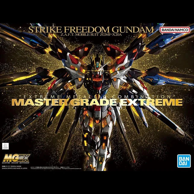 MGEX STRIKE FREEDOM