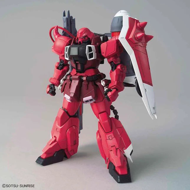 MG Gunner Zaku Warrior (LunaMaria Hawke Custom) 1/100