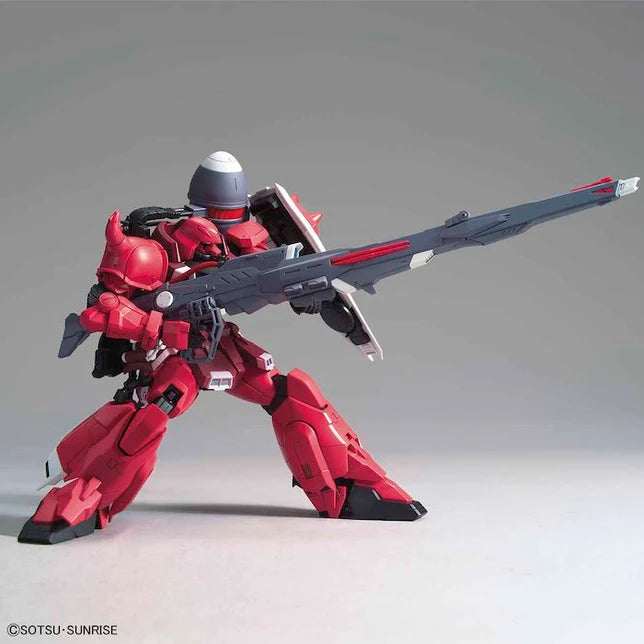 MG Gunner Zaku Warrior (LunaMaria Hawke Custom) 1/100