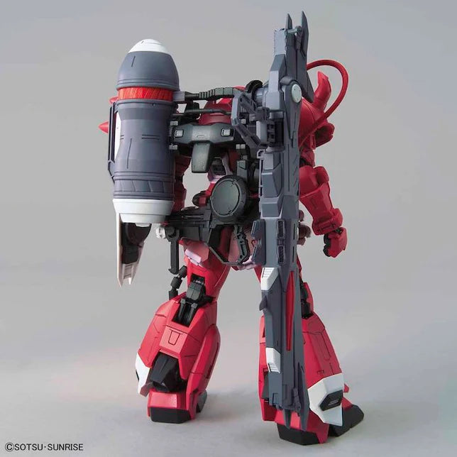 MG Gunner Zaku Warrior (LunaMaria Hawke Custom) 1/100