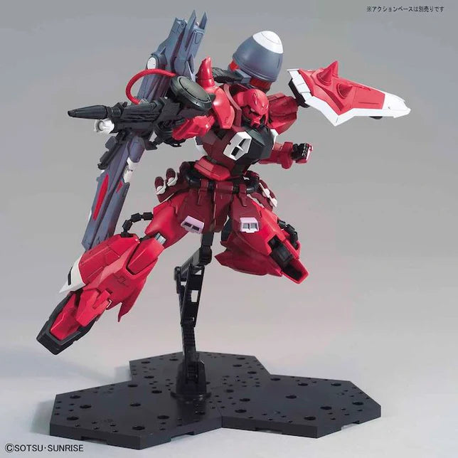 MG Gunner Zaku Warrior (LunaMaria Hawke Custom) 1/100