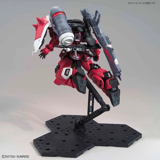 MG Gunner Zaku Warrior (LunaMaria Hawke Custom) 1/100
