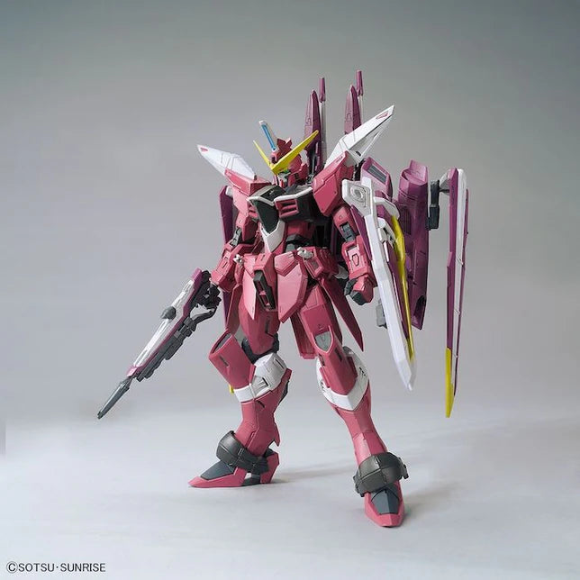 MG Justice Gundam 1/100