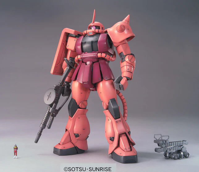 MG MS-06S Char’s Zaku Ver 2.0