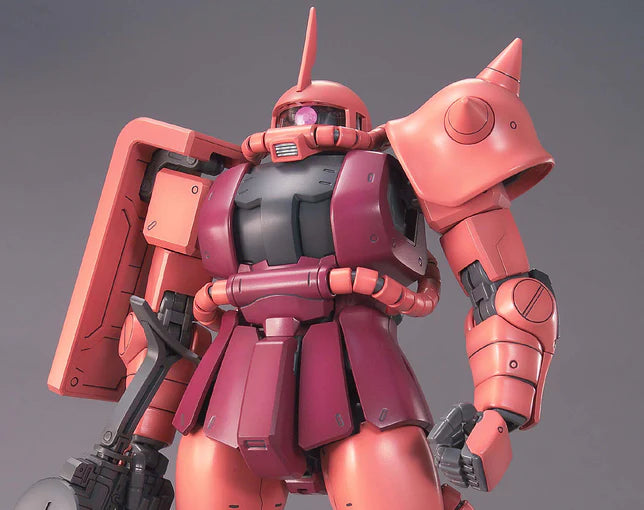MG MS-06S Char’s Zaku Ver 2.0