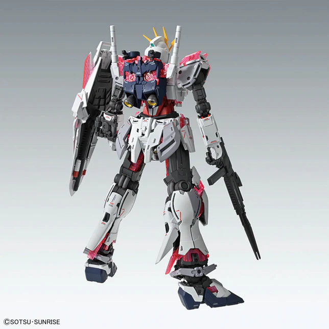 MG Narrative Gundam C-Packs Ver. Ka 1/100