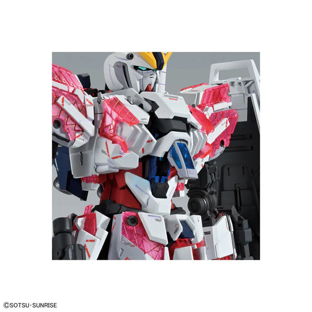 MG Narrative Gundam C-Packs Ver. Ka 1/100