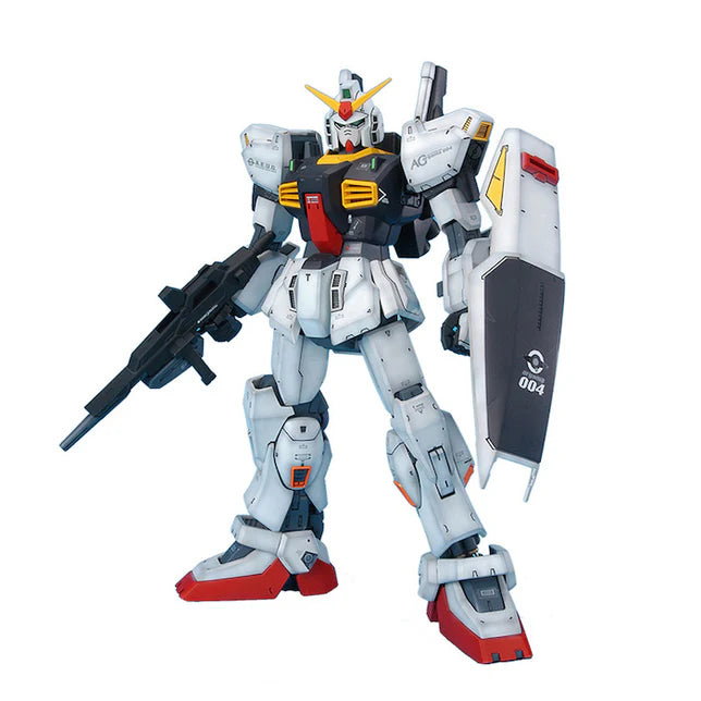 MG RX-178 Gundam MK II A.E.U.G. Ver.2.0