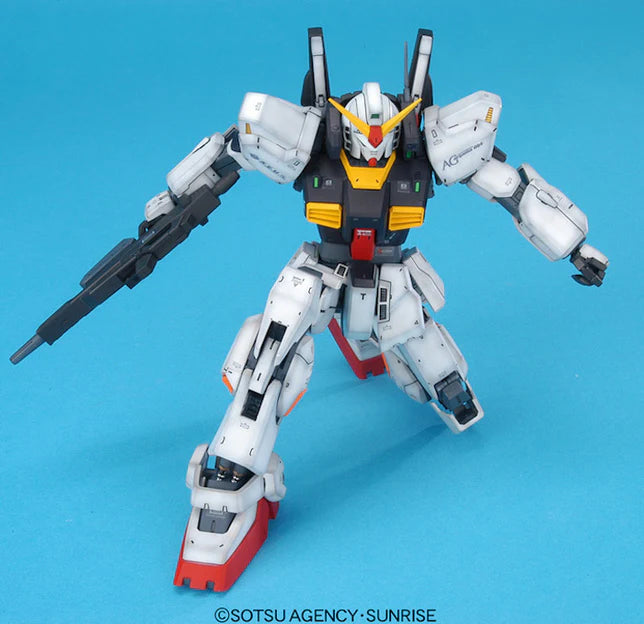 MG RX-178 Gundam MK II A.E.U.G. Ver.2.0