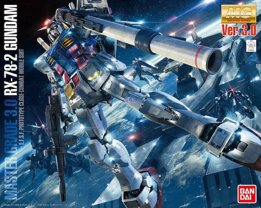 MG Gundam RX-78-2 Ver 3