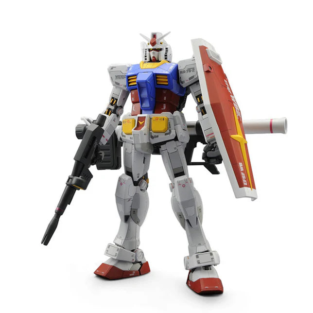 MG RX-78-2 Gundam Ver 3.0 1/100